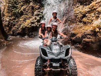 Bali ATV Ride Adventure