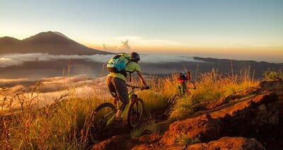 Mountain Cycling