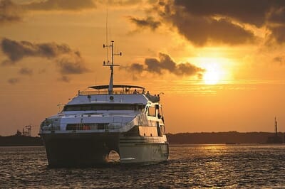 Bali Hai Reef Cruise