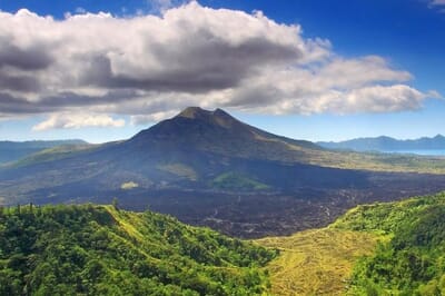 Kintamani with Ubud Surrounding