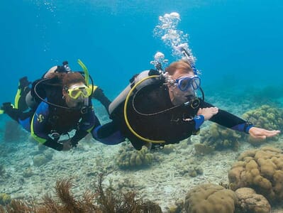 PADI Adventure Diver at Nusa Penida Courses