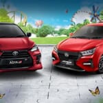 Harga Sewa Mobil Bali Toyota Agya dan Daihatsy Ayla 2023