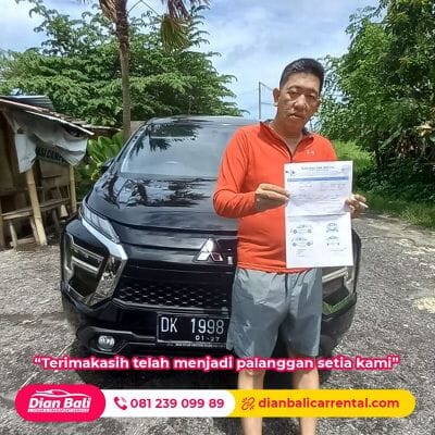 gallery pengiriman & review pelanggan sewa mobil murah di bali dian bali car rental (20)