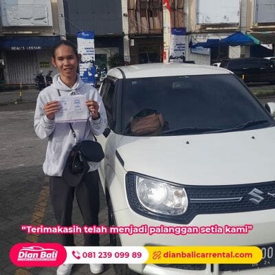 gallery pengiriman & review pelanggan sewa mobil murah di bali dian bali car rental (22)