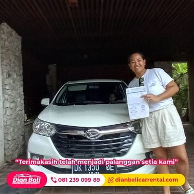 gallery pengiriman & review pelanggan sewa mobil murah di bali dian bali car rental (23)