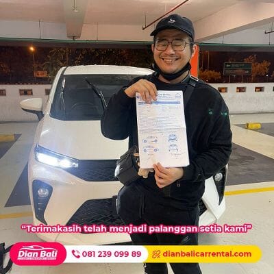 gallery pengiriman & review pelanggan sewa mobil murah di bali dian bali car rental (24)