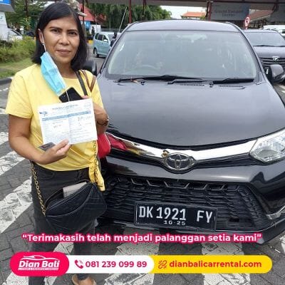 gallery pengiriman & review pelanggan sewa mobil murah di bali dian bali car rental (36)