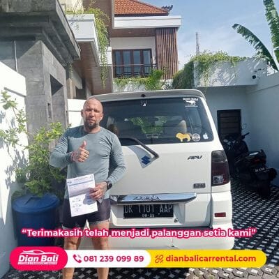 gallery pengiriman & review pelanggan sewa mobil murah di bali dian bali car rental (40)