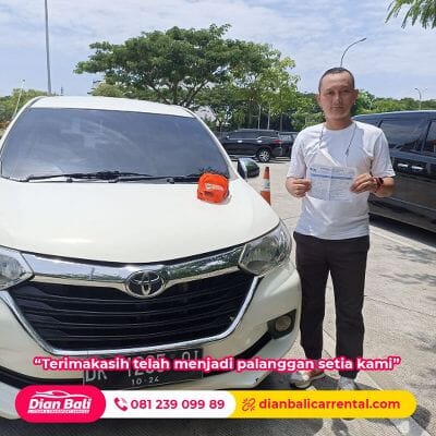 gallery pengiriman & review pelanggan sewa mobil murah di bali dian bali car rental (43)