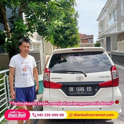 gallery pengiriman & review pelanggan sewa mobil murah di bali dian bali car rental (50)