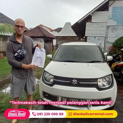 gallery pengiriman & review pelanggan sewa mobil murah di bali dian bali car rental (6)