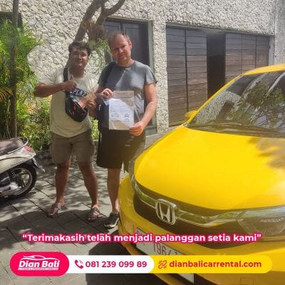 gallery pengiriman & review pelanggan sewa mobil murah di bali dian bali car rental (62)