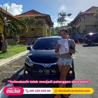 gallery pengiriman & review pelanggan sewa mobil murah di bali dian bali car rental (71)