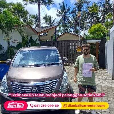 gallery pengiriman & review pelanggan sewa mobil murah di bali dian bali car rental (73)