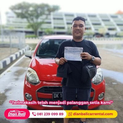 gallery pengiriman & review pelanggan sewa mobil murah di bali dian bali car rental (75)