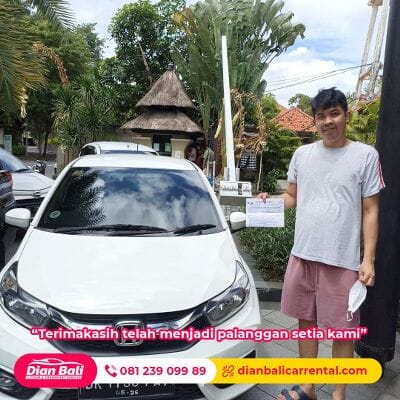 gallery pengiriman & review pelanggan sewa mobil murah di bali dian bali car rental (79)