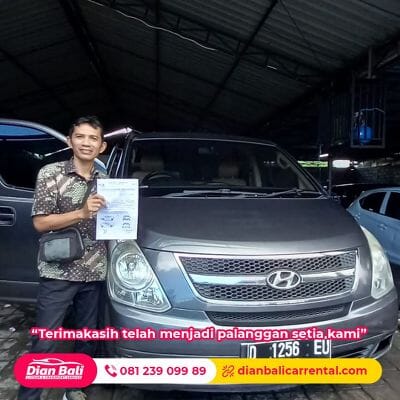 gallery pengiriman & review pelanggan sewa mobil murah di bali dian bali car rental (83)