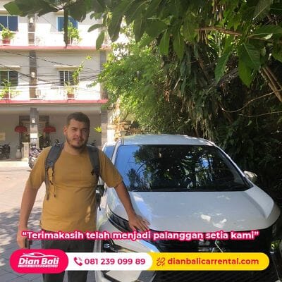 gallery pengiriman & review pelanggan sewa mobil murah di bali dian bali car rental (89)