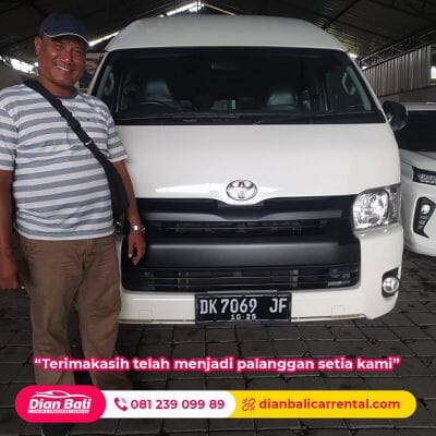 gallery pengiriman & review pelanggan sewa mobil murah di bali dian bali car rental (9)